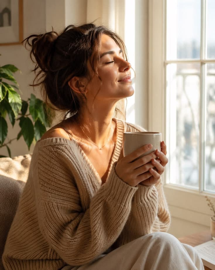 Un moment rien qu'à toi